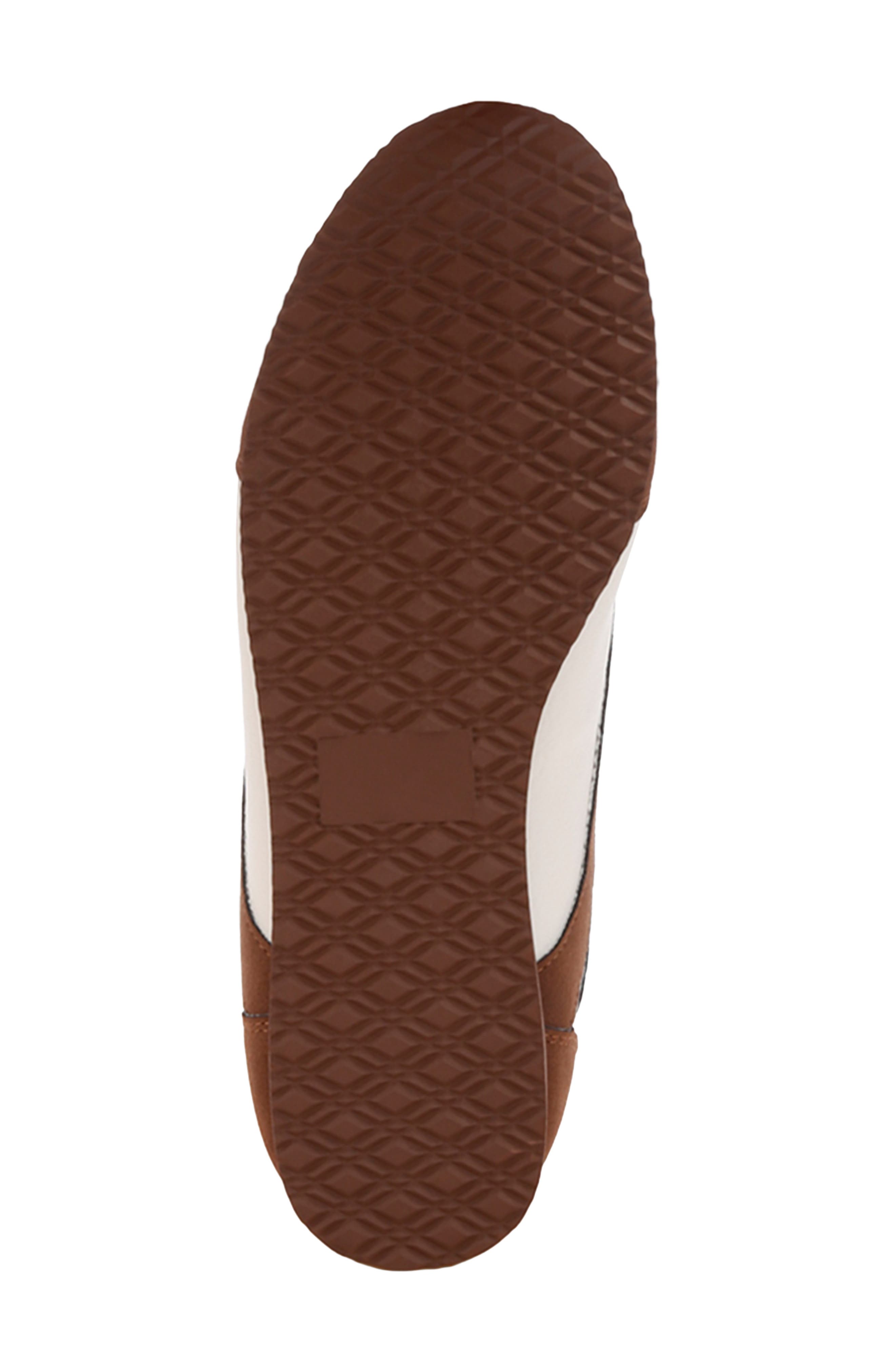 Moomba Sneaker, Alternate, color, BROWN