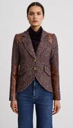 Smythe Saddle-Patch Equestrian Blazer