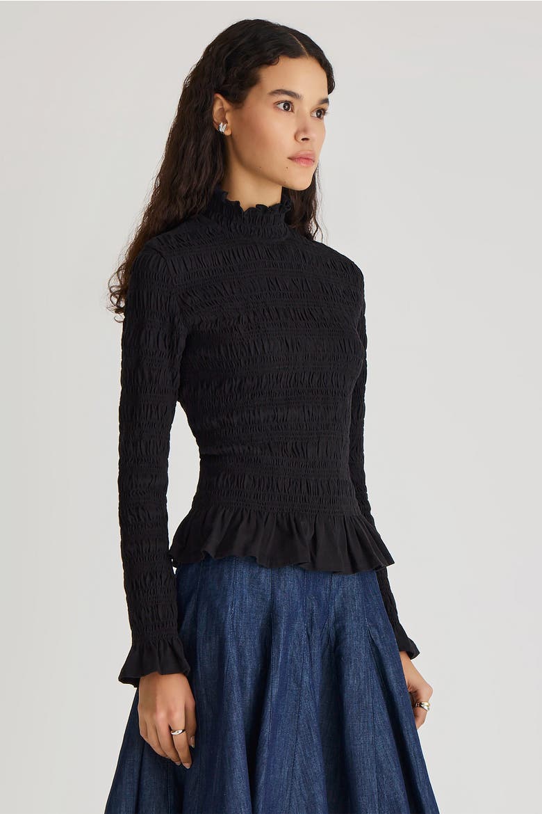 Kantor Top, Alternate, color, Black
