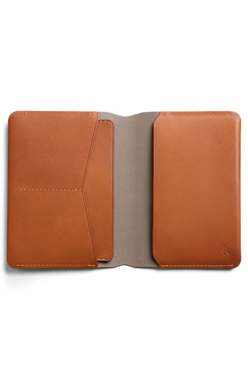 BELLROY BELLROY RFID LEATHER BIFOLD WALLET