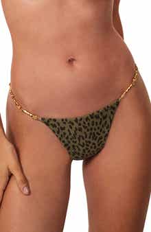 ViX Paula Hermanny Rosewood Ruth Bikini Bottoms