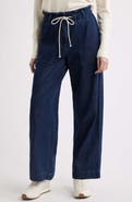 Rails Ryan Wide Leg Drawstring Jeans