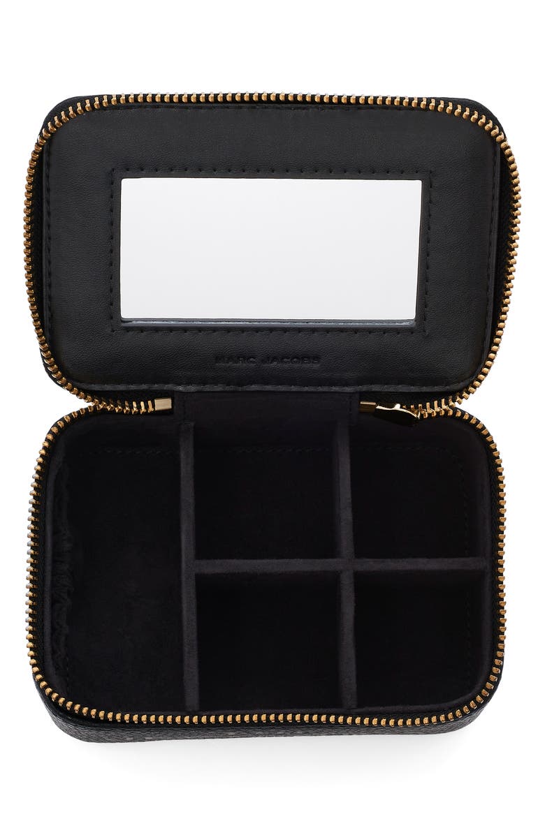 Marc Jacobs The Jewel Box, Alternate, color, Black