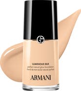 ARMANI beauty Luminous Silk Natural Glow Blurring Foundation with 24-Hour Wear