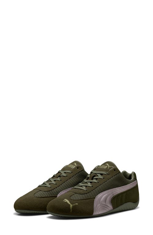 Puma Speedcat Premium Sneakers Women In Green