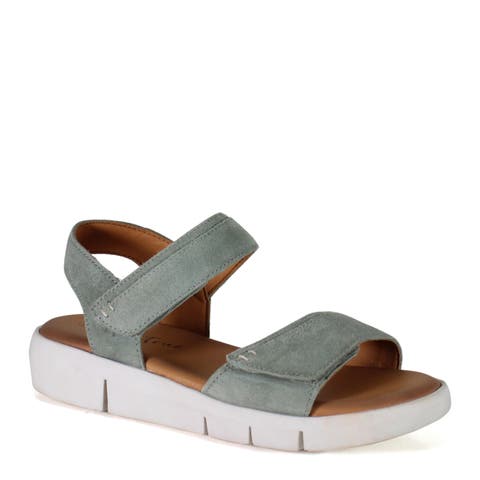 ANG ULAR Comfort Sporty Sandal