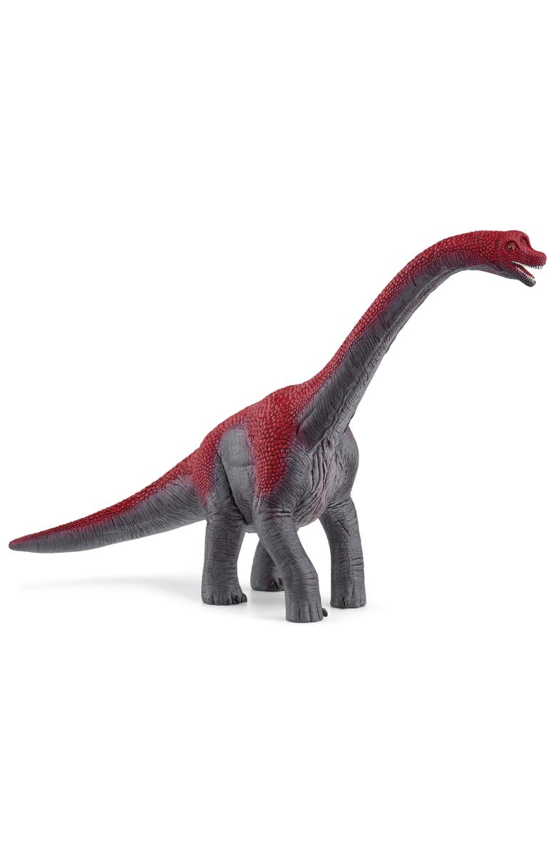 Schleich Dinosaurs Brachiosaurus, Dinosaur Action Figure, Kids Age 4+, Main, color, Multicolored