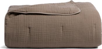 Cloud Organic Cotton Quilt