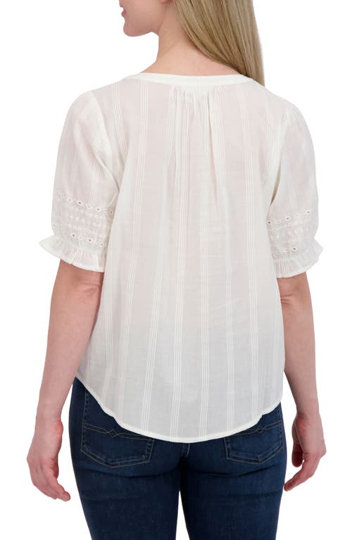 LUCKY BRAND LUCKY BRAND BUTTON FRONT SHIRT