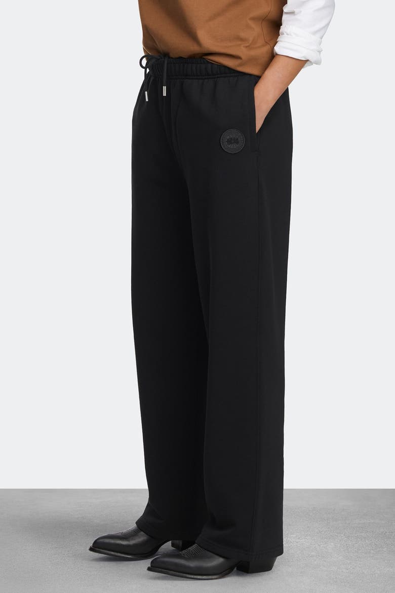 Serene Sweatpant, Alternate, color, Black