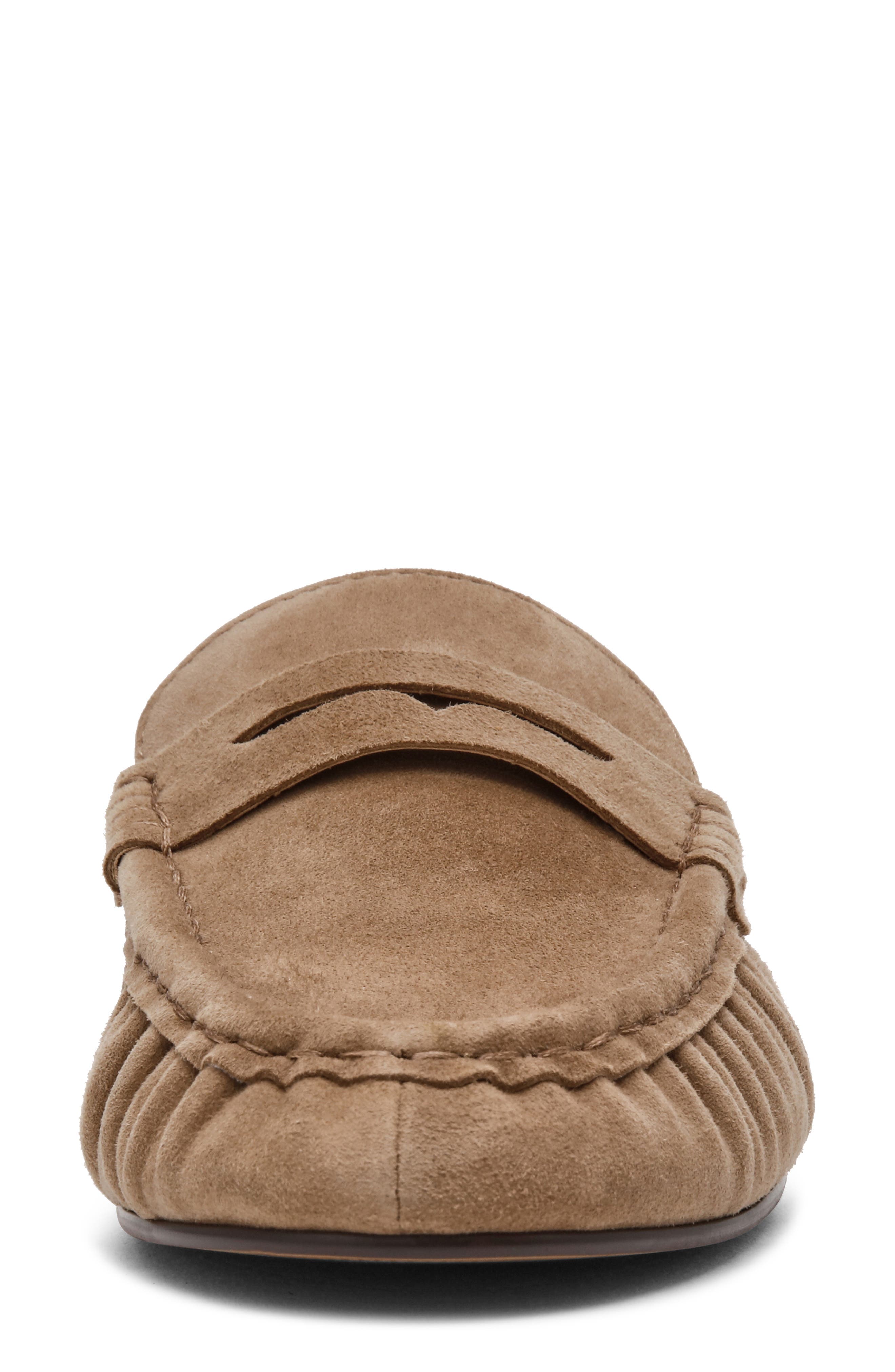 Rafe Loafer Mule, Alternate, color, TAUPE SUEDE