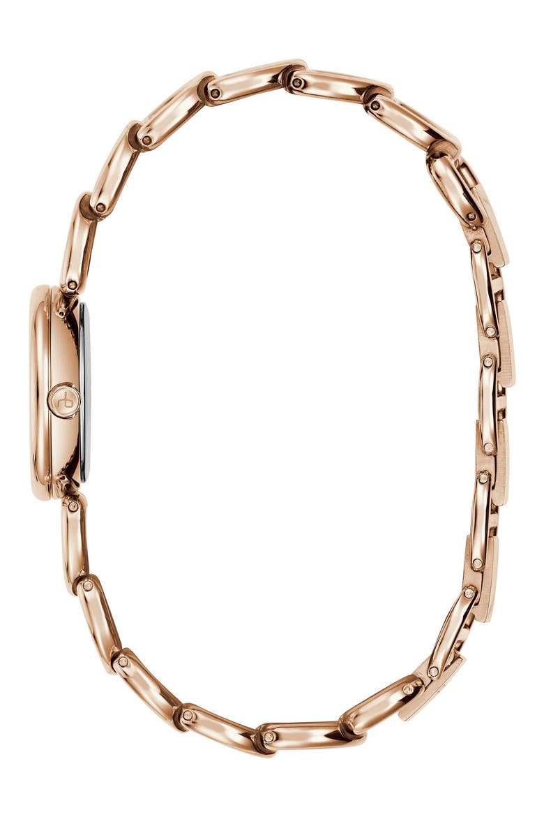 Spire Bracelet Watch, 25mm, Alternate, color, ROSE GOLD-TONE