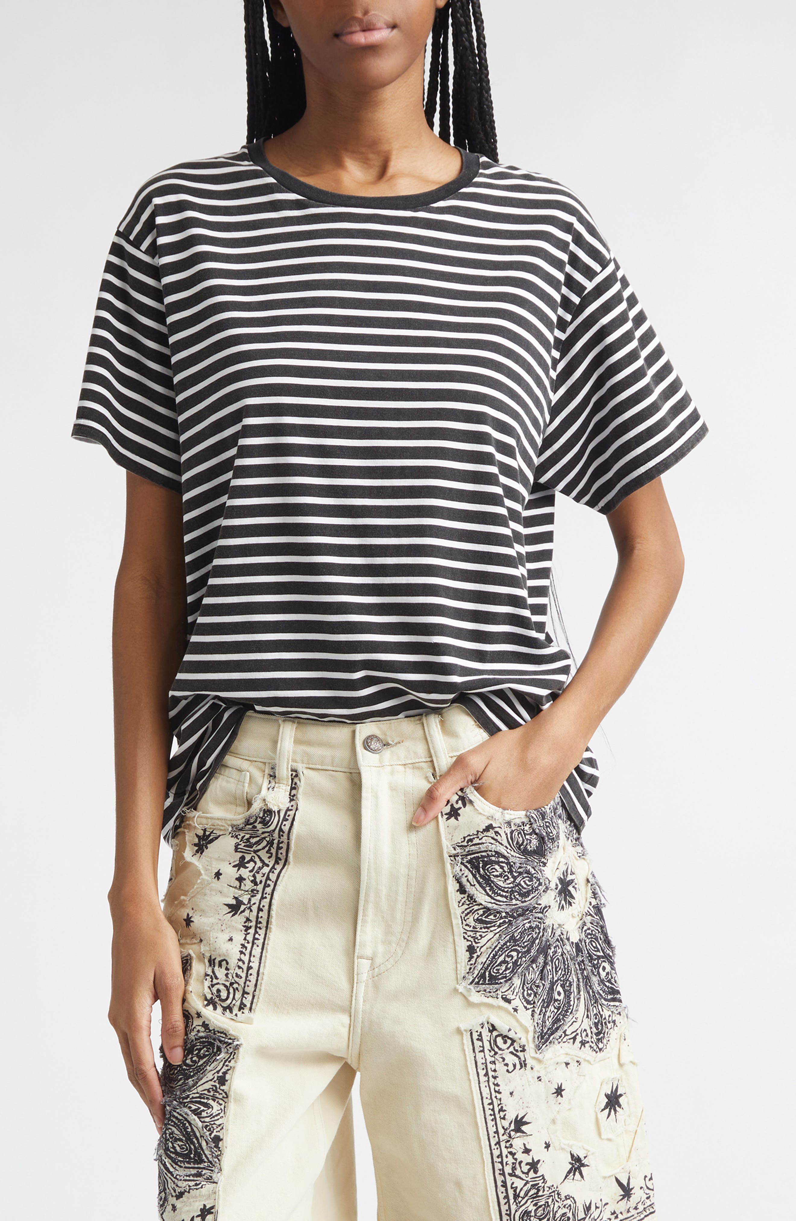Stripe T-Shirt