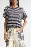 R13 Stripe T-Shirt