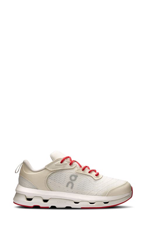 On Cloudze Mo Sneaker In White