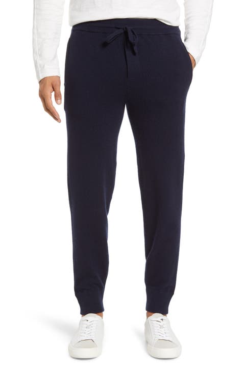 Cashmere & Wool Sweatpants