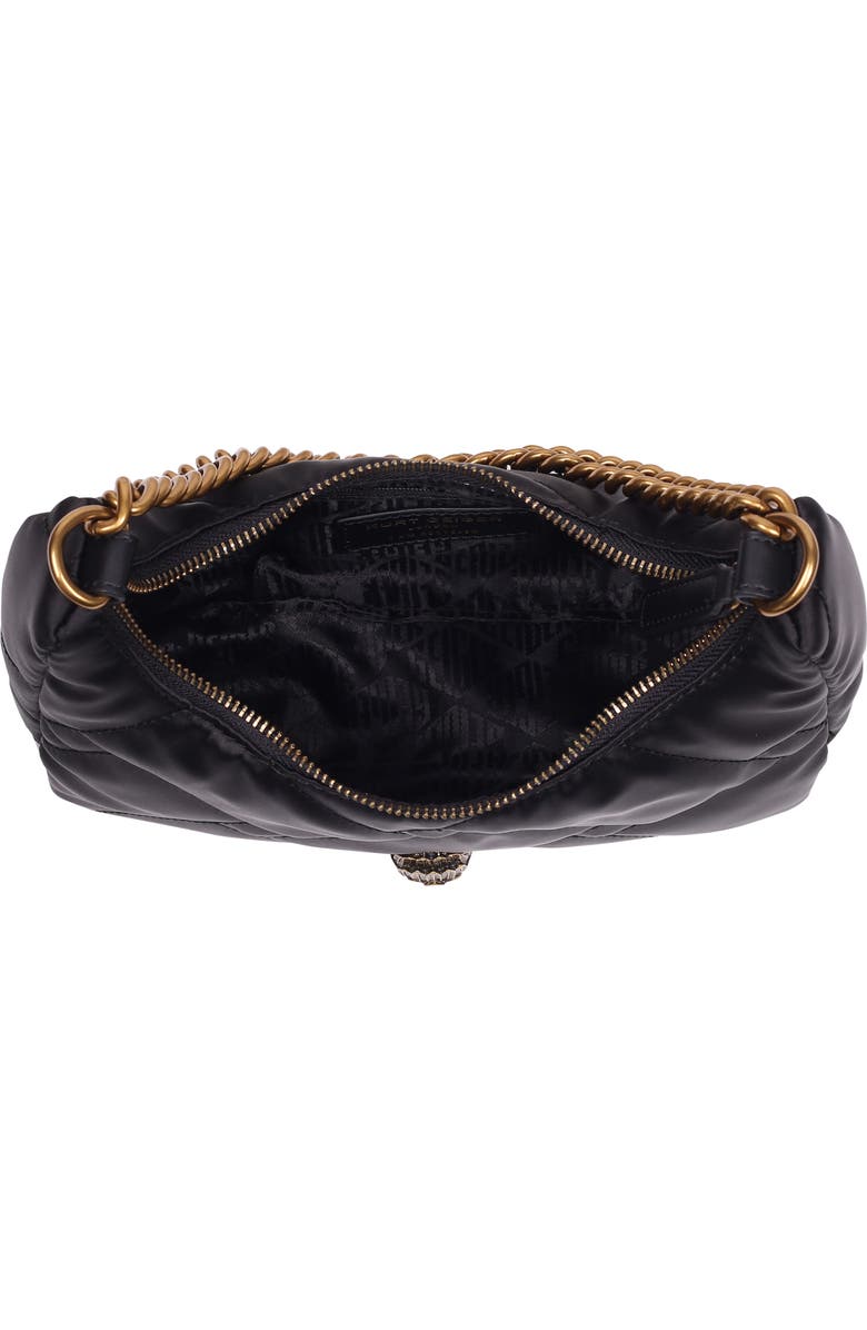 Kurt Geiger London Quilted Crossbody Bag, Alternate, color,