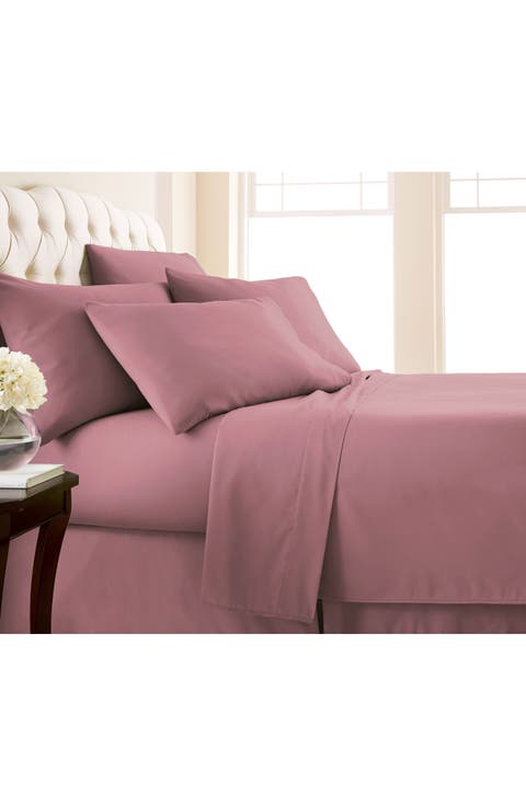 Southshore Essentials Double Brushed 100 GSM Sheet Set