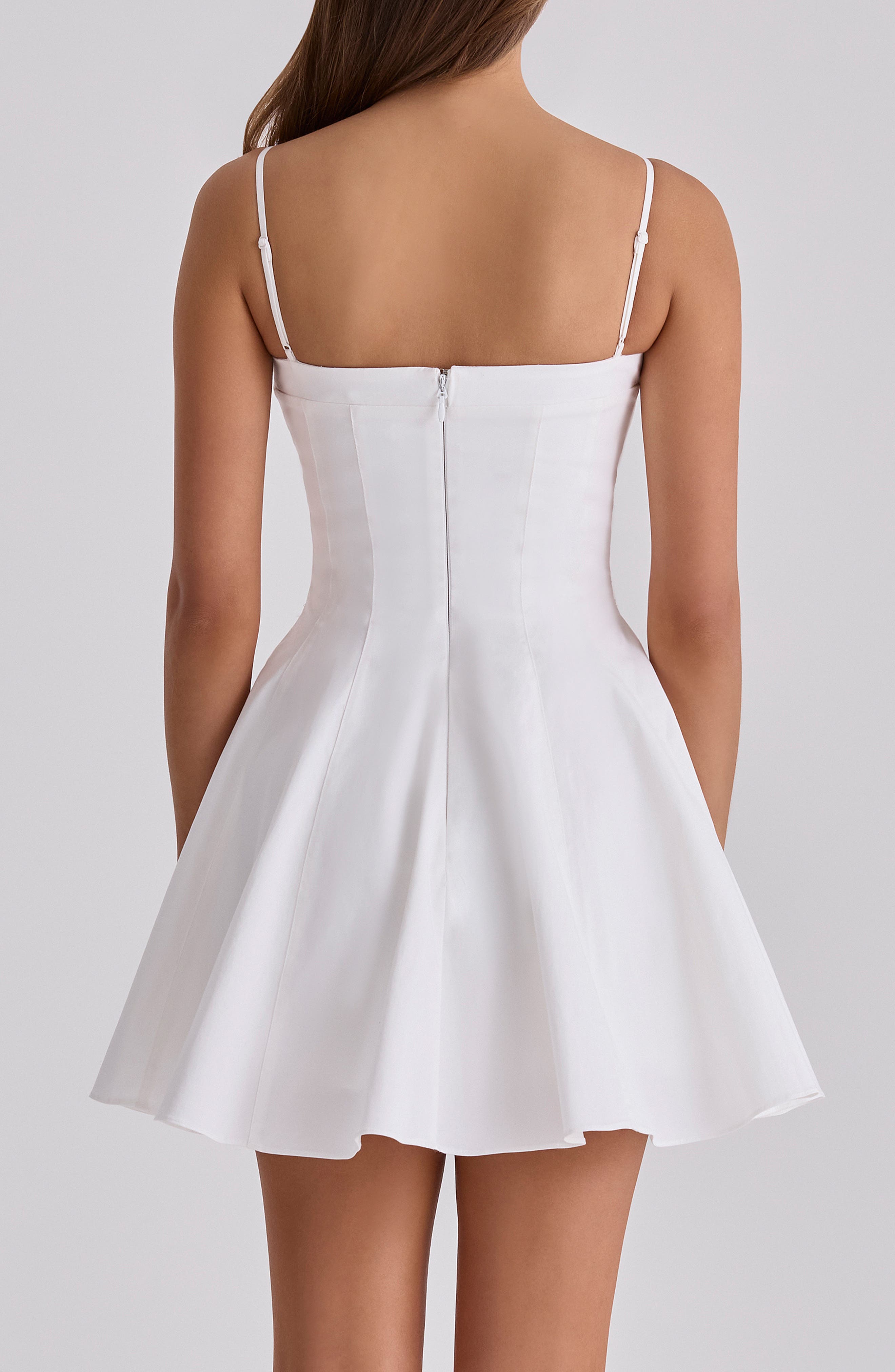 Dolly Fit & Flare Minidress (Women) | Nordstrom