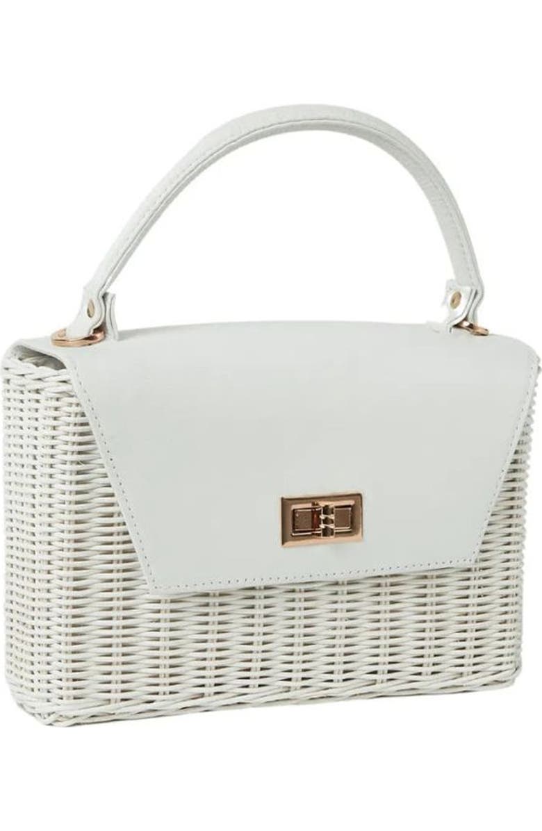 Sarah Stewart The Kennedy, Alternate, color, White