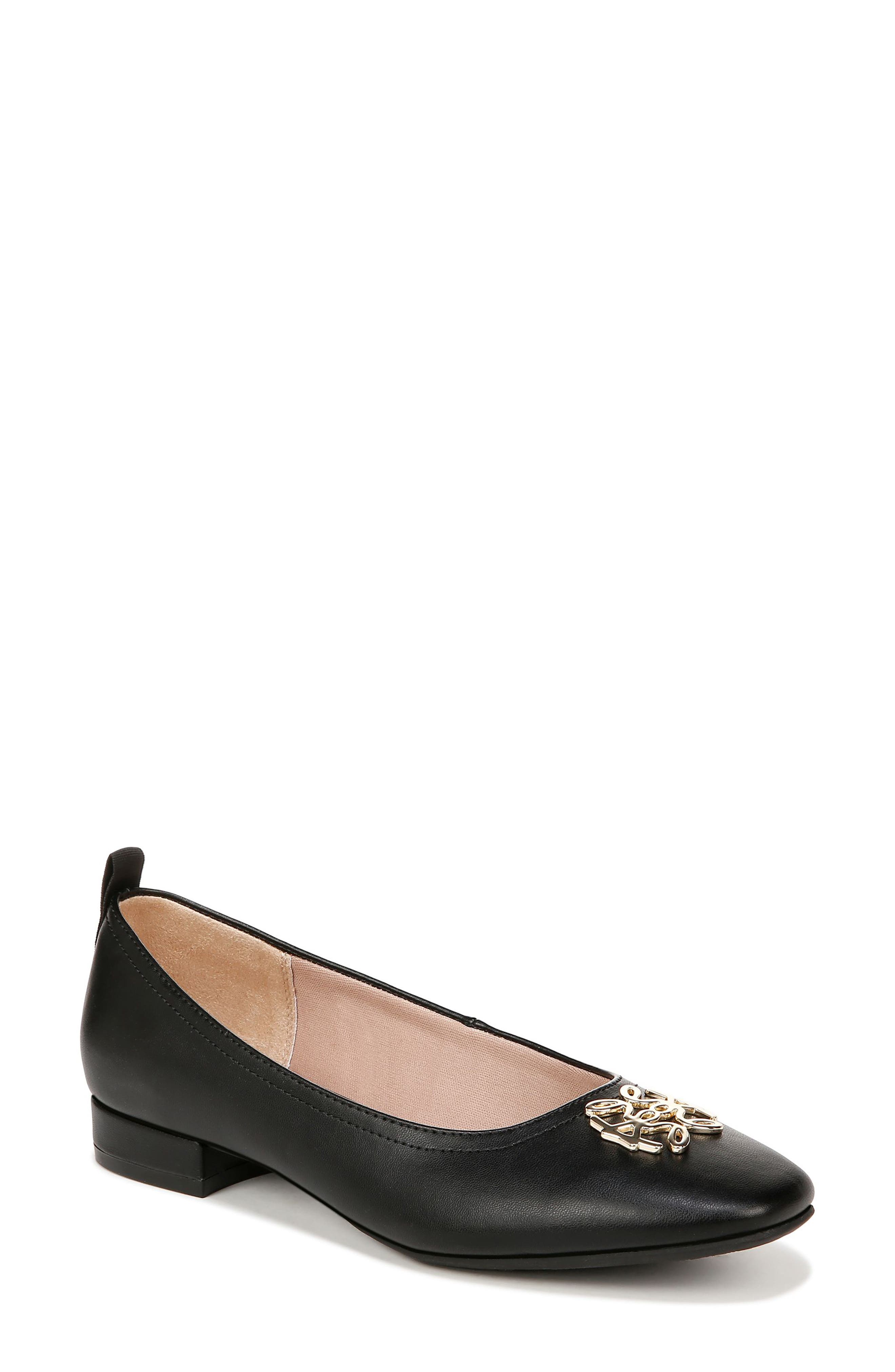 LifeStride Cameo Flat - Wide Width Available, Main, color, 