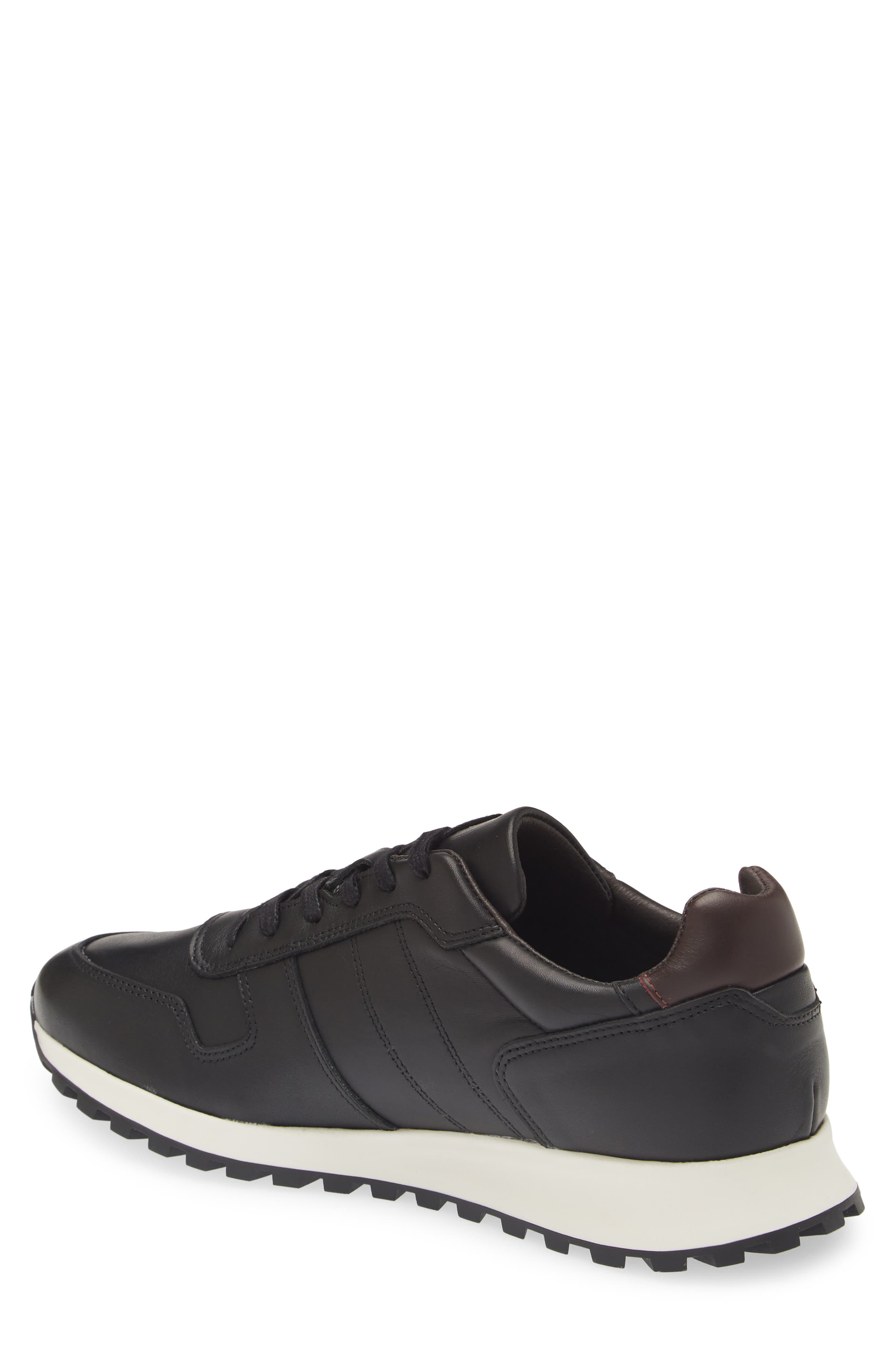 Bruno Magli Sesto Sneaker, Alternate, color, Black