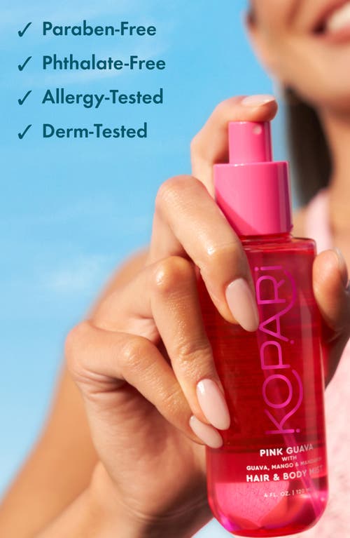 Kopari Hair & Body Mist