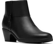 Clarks® Emily2 Ankle Boot