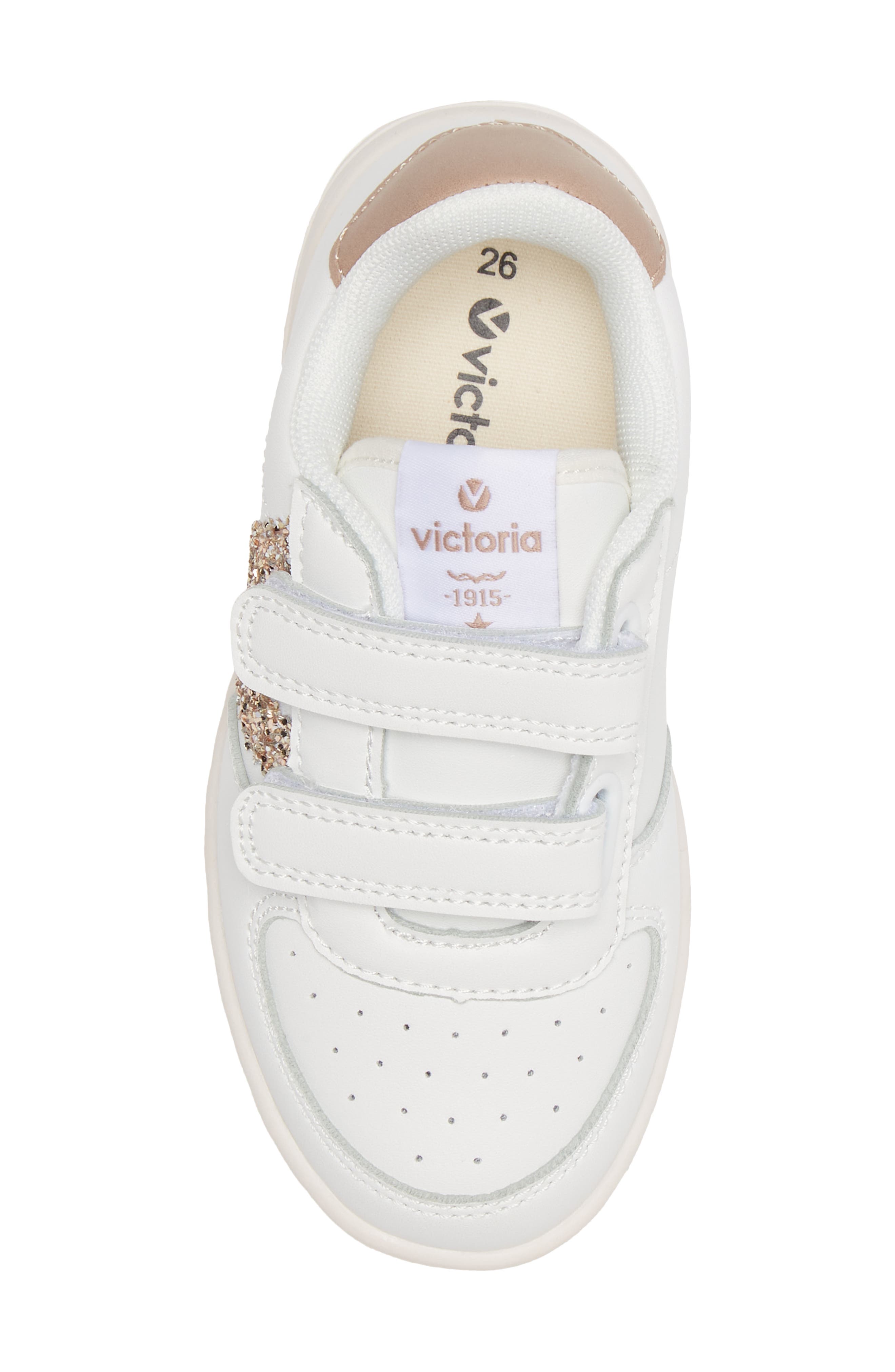 Siempre Sneaker, Alternate, color, PLATINO