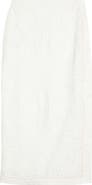 HOUSE OF CB Cecilia Lace Midi Skirt