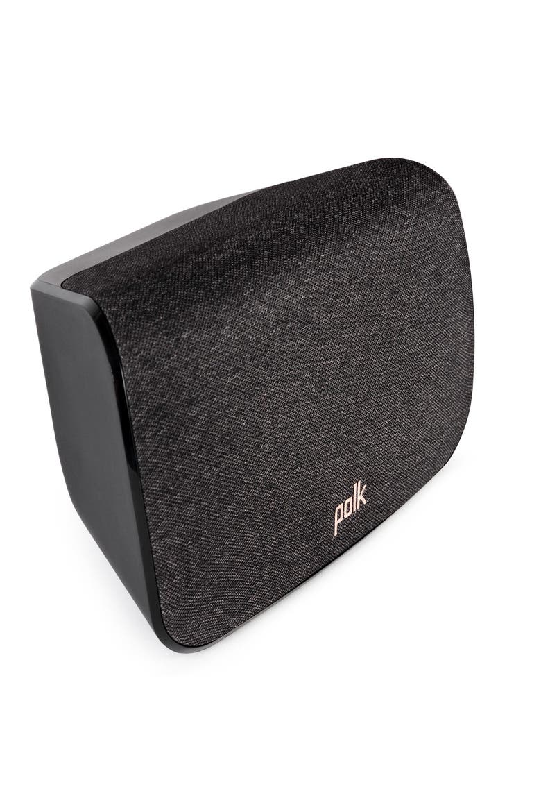 SR2 Wireless Surround Speakers for React Series Sound Bar - Pair, Alternate, color, Black