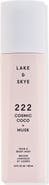 Lake & Skye 222 Cosmic Coco + Musk Hair & Body Mist