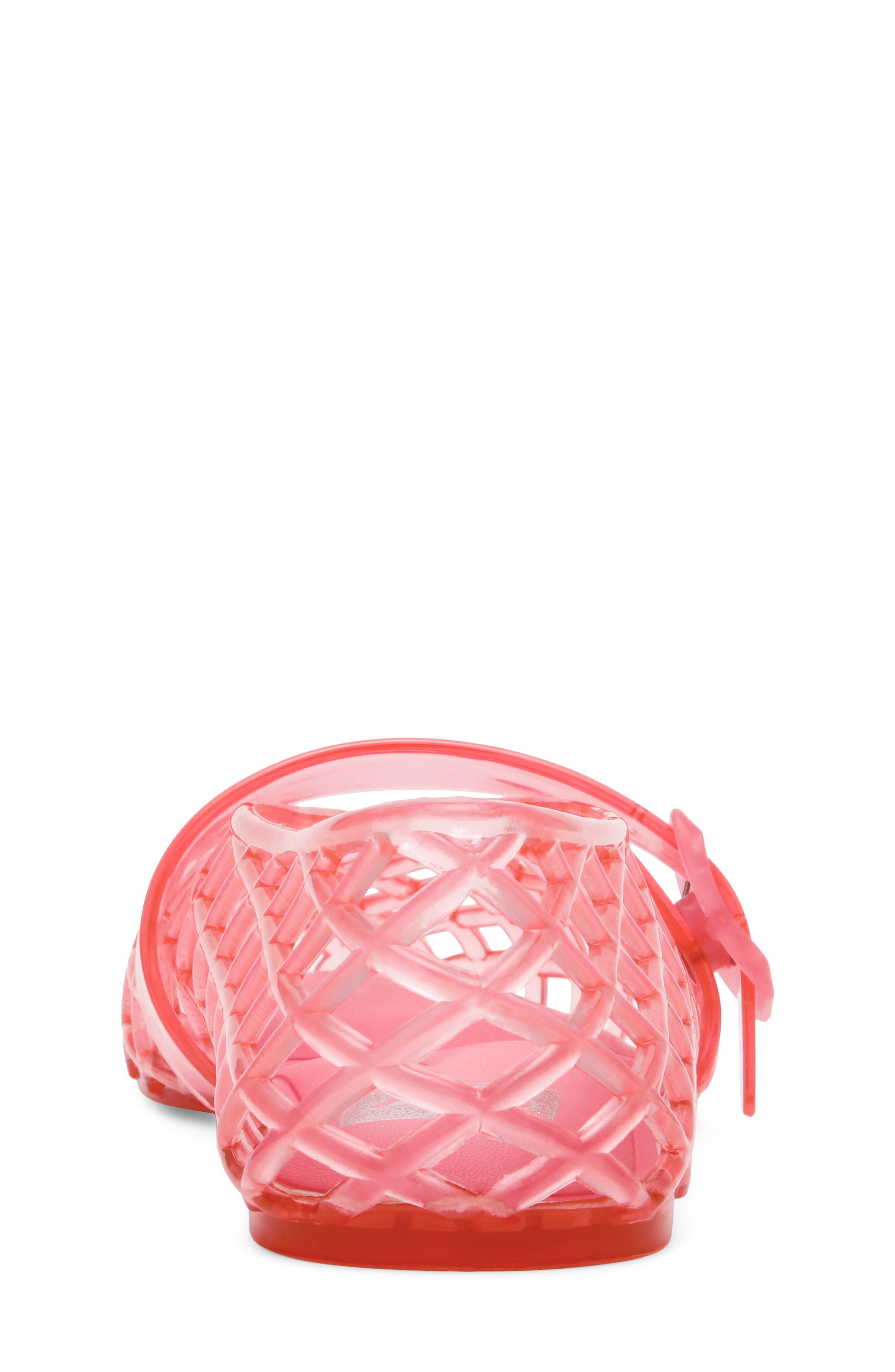 Kids' Holley Jelly Mary Jane Flat, Alternate, color, PINK