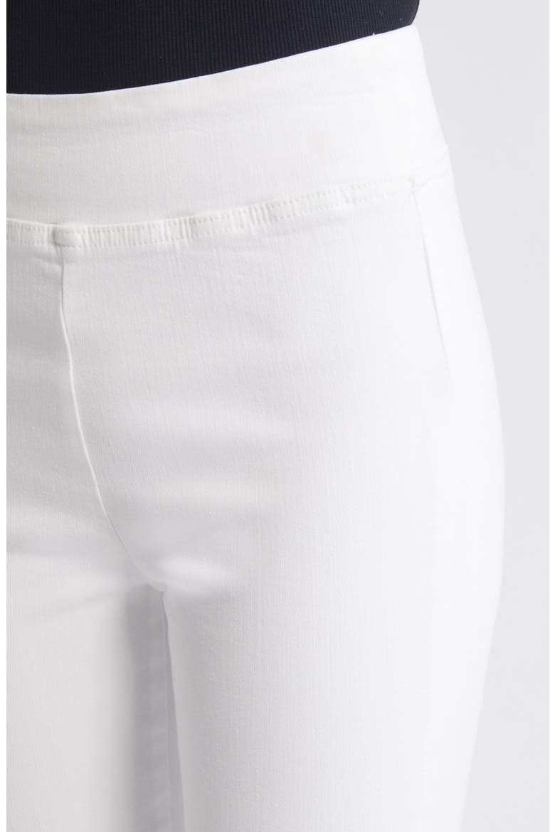 Mini Aircraft Set FRAME Jet Set Crop Mini Bootcut Pull-On Jeans (Women) | Nordstrom