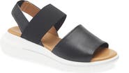 The FLEXX Tuana Platform Wedge Slingback Sandal