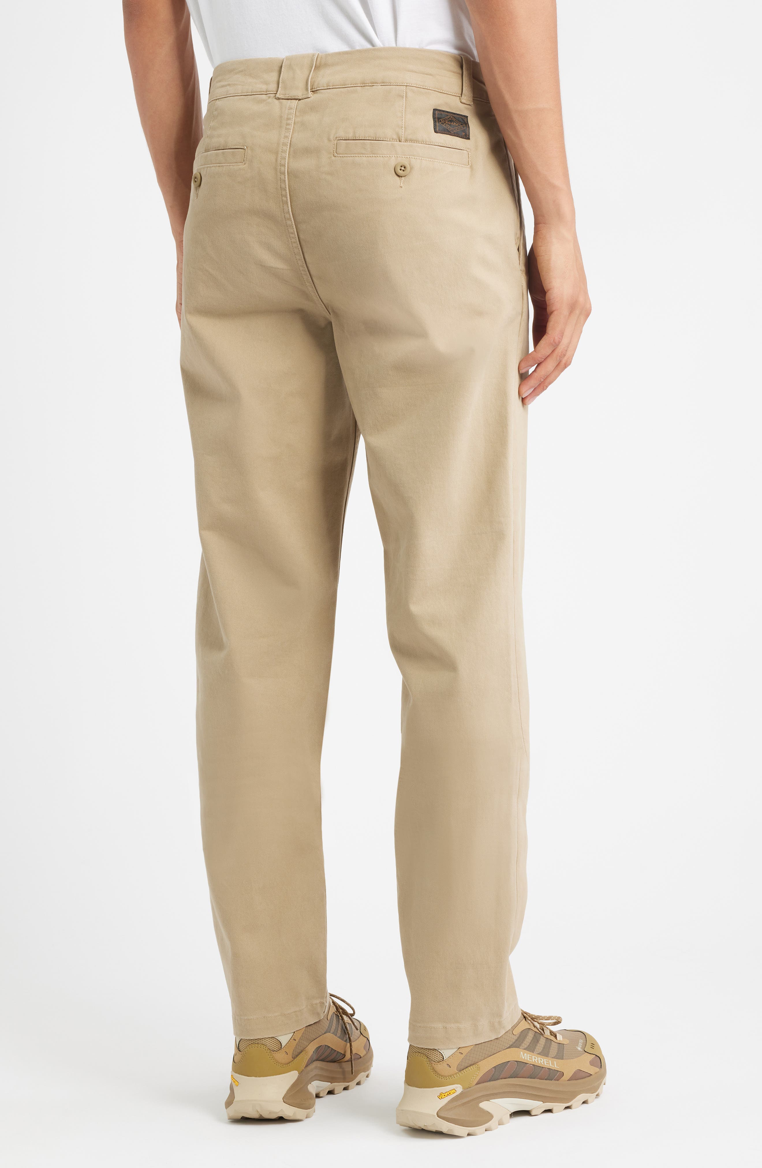 Crossroads Stretch Cotton Chinos - image 4