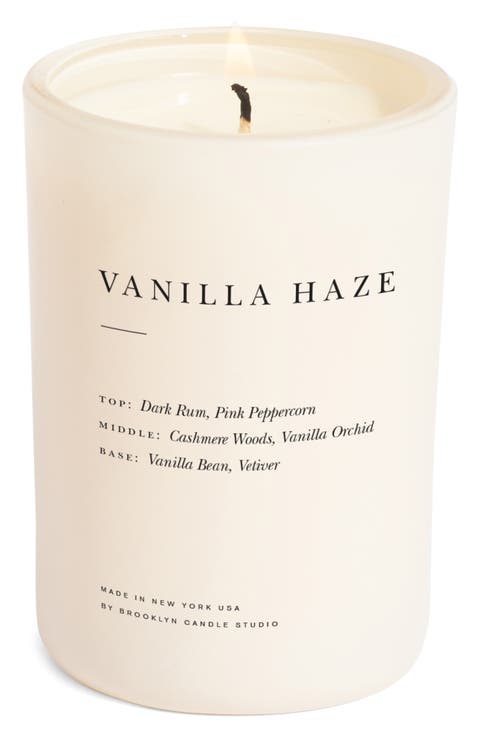 Vanilla Haze Candle (Limited Edition)