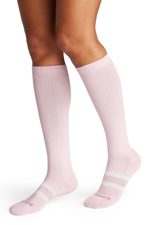 Vintage High Knee High Compression Socks