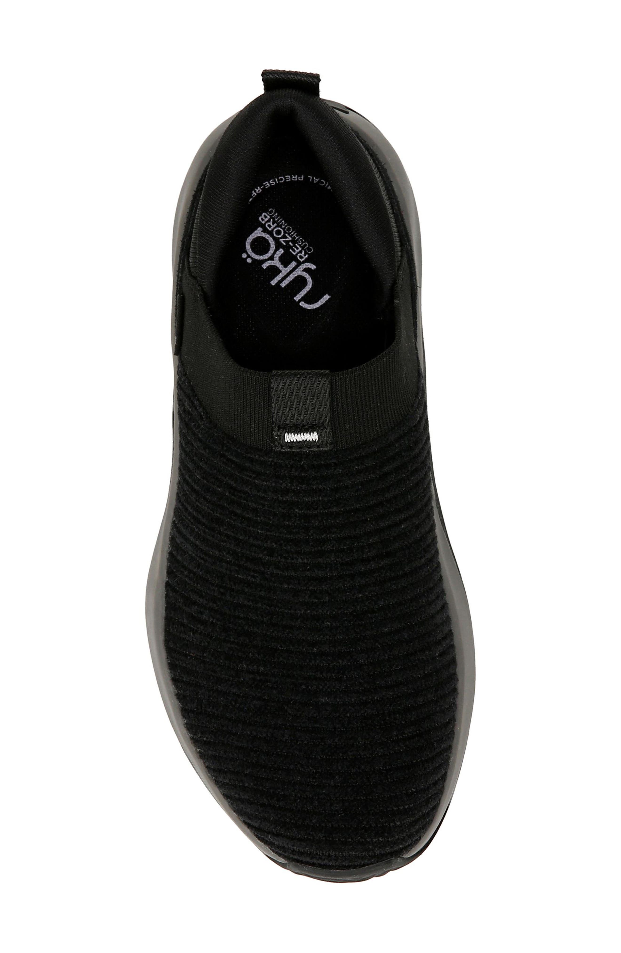 Rykä Encore Knit Plus Sneaker, Alternate, color, 