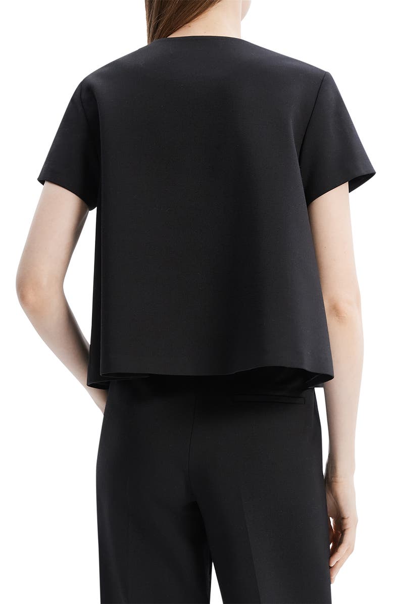 Theory Sailor A-Line Top, Alternate, color, 