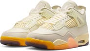Nike Air Jordan 4 Retro Basketball Sneaker