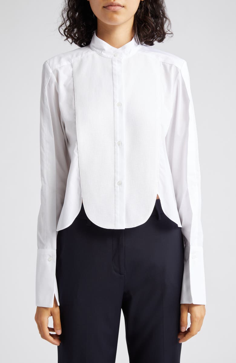 TWP Smith Tux Shirt, Main, color, 