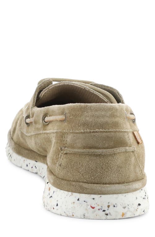 AMBITIOUS AMBITIOUS 11910A LUG SOLE BOAT SHOE