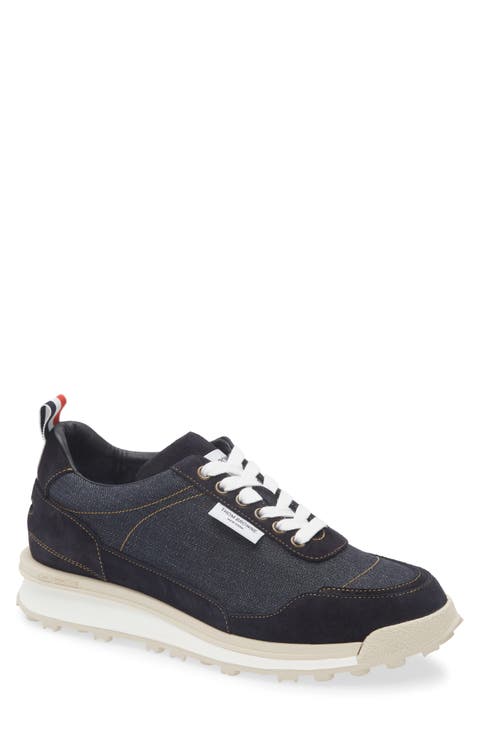 Alumni Tech Runner Sneaker (Men)