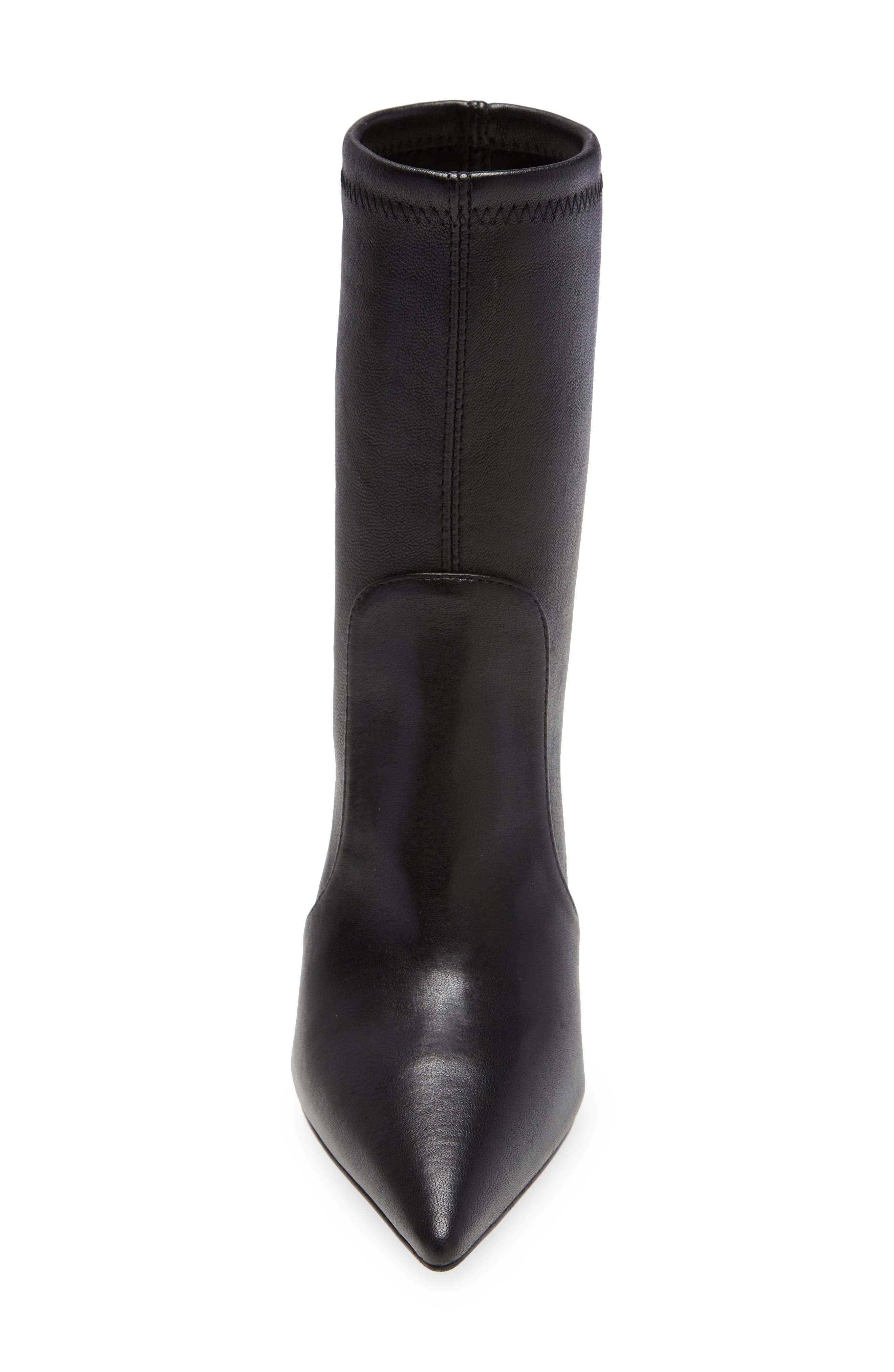 Stuart Weitzman Stuart 100 Ankle Bootie, Alternate, color, 