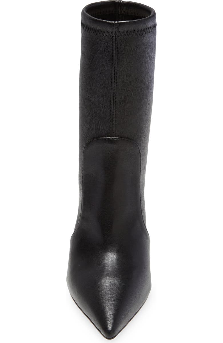 Stuart Weitzman Stuart 100 Ankle Bootie, Alternate, color,