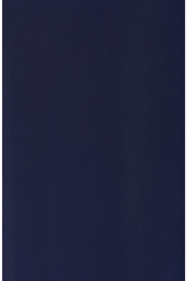 Essential Wrap Dress, Alternate, color, NOUVEAU NAVY