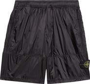 Stone Island Compass Badge Shorts
