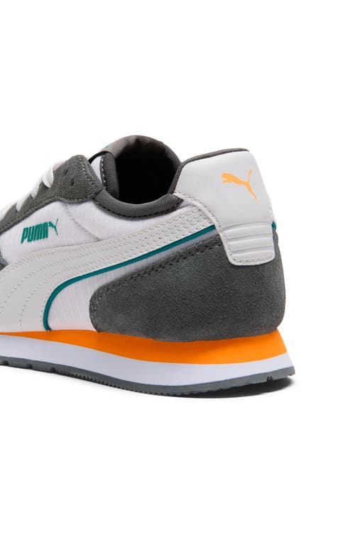 Puma Kids' St Miler Sneaker In Multi