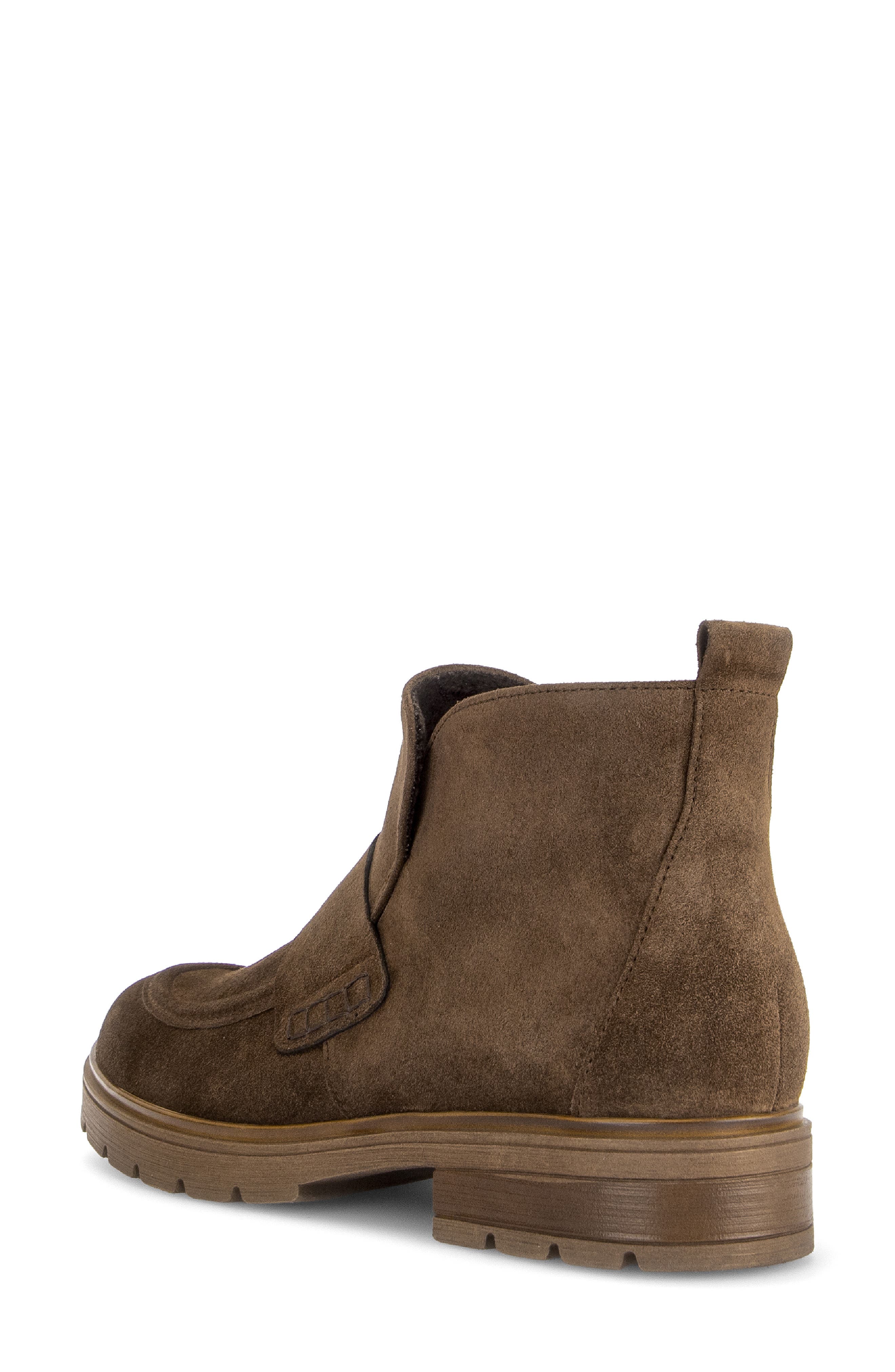 Trinity Bootie, Alternate, color, WHISKY